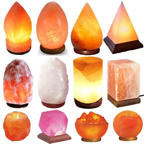are dark salt rock lamps higher quality
